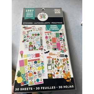 Happy planner stickers